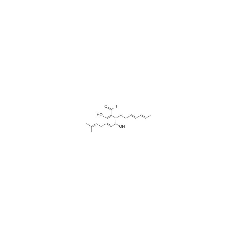 Structure of 74886-31-0 | Isodihydroauroglaucin