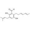 Structure of 74886-31-0 | Isodihydroauroglaucin