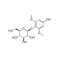 Structure of 121748-12-7 | Leonuriside A
