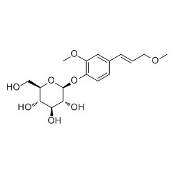 Structure of 883150-46-7 | Methylconiferin
