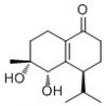 Structure of 363610-30-4 | Oxyphyllenodiol A