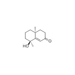 Structure of 152481-80-6 | Teuhetenone A