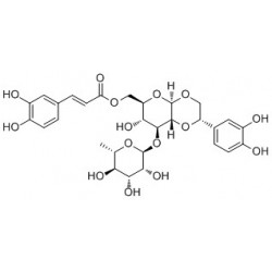 Structure of 221895-09-6 | Isocrenatoside