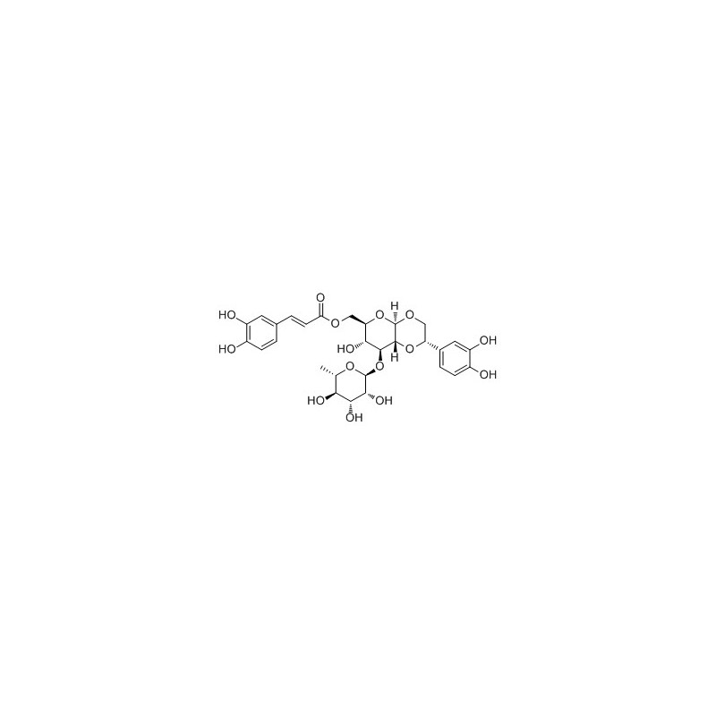 Structure of 221895-09-6 | Isocrenatoside