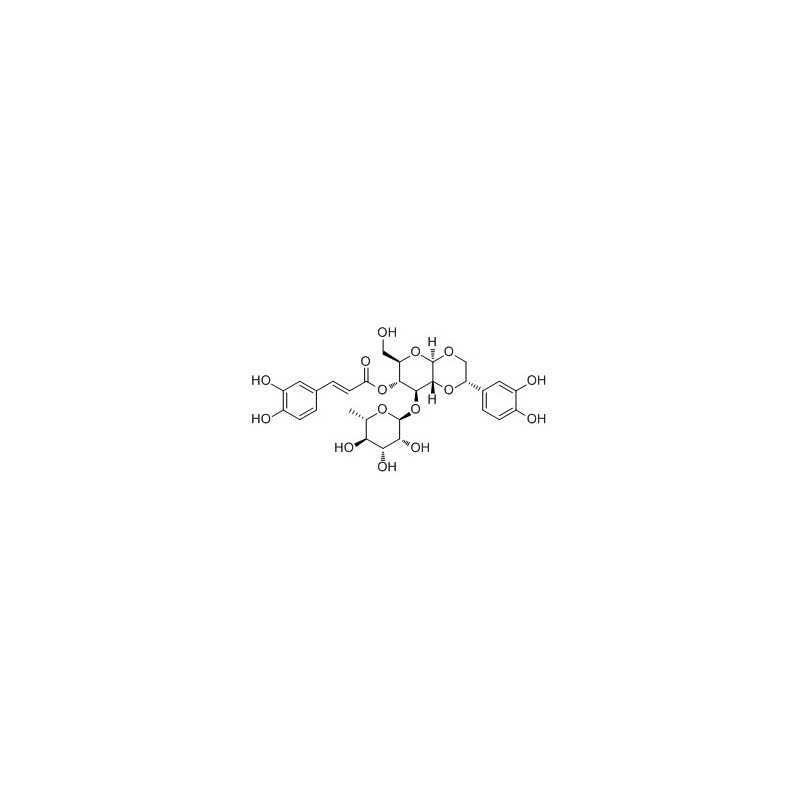 Structure of 61276-16-2 | Crenatoside