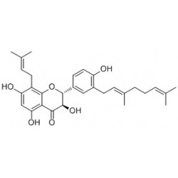 Structure of 174423-32-6 | Sanggenol C