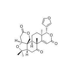 Structure of 989-23-1 | Deoxylimonin