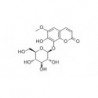 Structure of 524-30-1 | 20mg