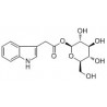 Structure of 19817-95-9 | Indole-3-acetic acid β-D-glucopyranosyl ester