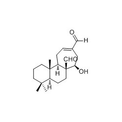 Structure of 104113-52-2 | Galanal B