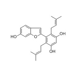 Structure of 174423-49-5 | Mulberrofuran V
