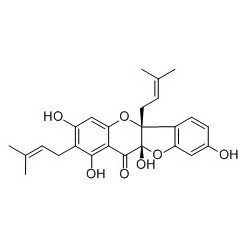 Structure of 202526-51-0 | Sanggenol F