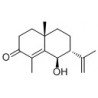 Structure of 6851-55-4 | 6β-Hydroxy-7-epi-α-cyperone