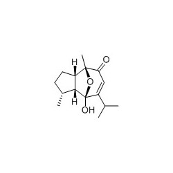 Structure of 103425-23-6 | Alpinenone