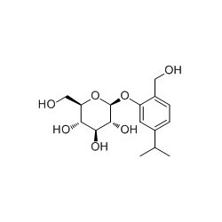 Structure of 1262796-93-9 | Monardin C