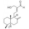 Structure of 114370-19-3 | (E)-14-Hydroxy-15-norlabda-8(17)