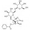 Structure of 1001644-88-7 | 6'-O-Glucopyranosylalbiflorin