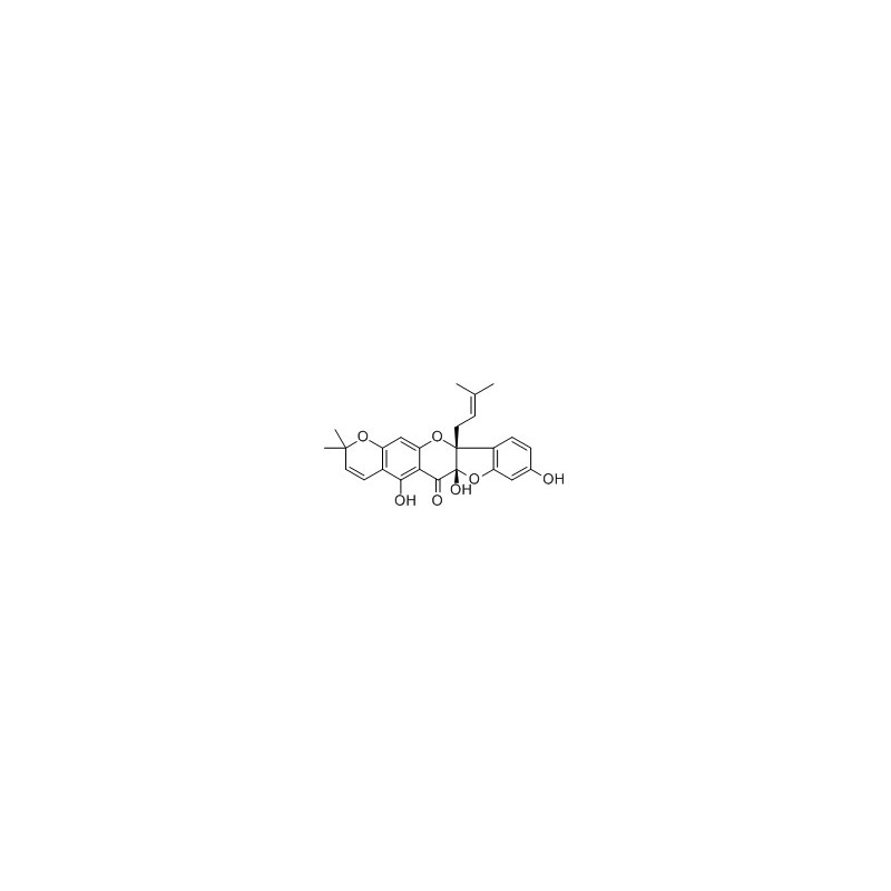 Structure of 76464-71-6 | Sanggenon A