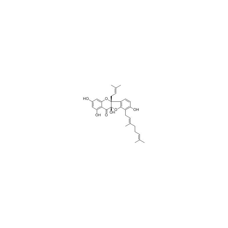 Structure of 202526-52-1 | Sanggenol G