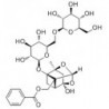 Structure of 1427054-21-4 | 6'-O-Glucopyranosylpaeoniflorin
