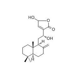 Structure of 176050-49-0 | Zerumin B