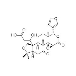 Structure of 74729-97-8 | Isolimonic acid