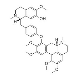 Structure of 105437-16-9 | Thalifaramine