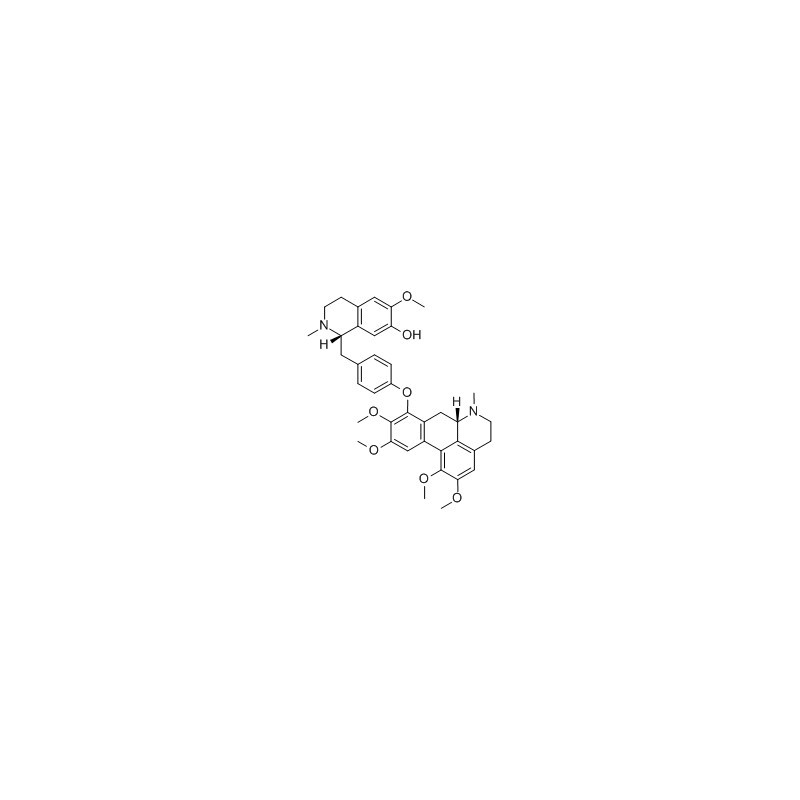 Structure of 105437-16-9 | Thalifaramine