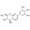 Structure of 13405-60-2 | 1-O-Galloylglucose