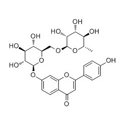 Structure of 2055239-29-5 | 5-Deoxyisorhoifolin