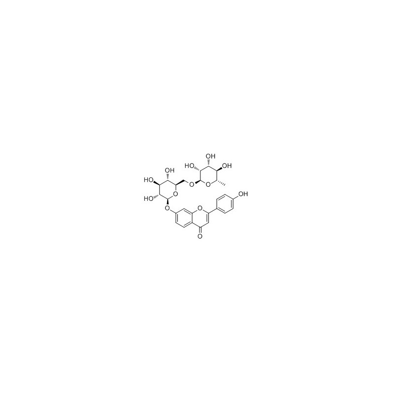 Structure of 2055239-29-5 | 5-Deoxyisorhoifolin