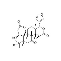 Structure of 10171-61-6 | Ichangin