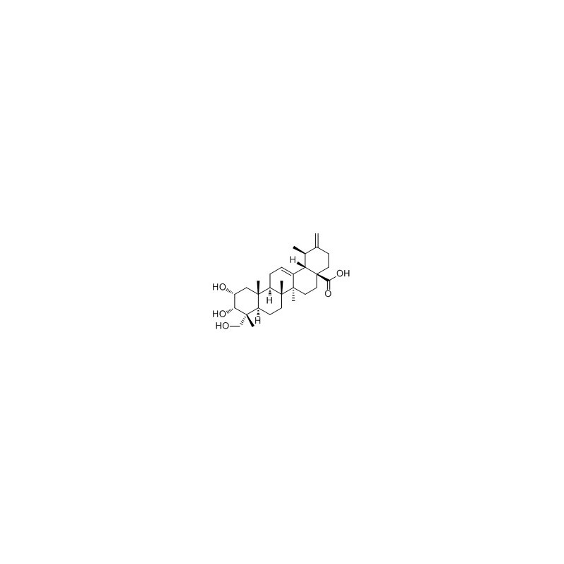 Structure of 143839-01-4 | 3-epi-Actinidic acid
