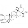 Structure of 143839-01-4 | 3-epi-Actinidic acid