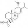 Structure of 83905-80-0 | 12α-Methoxyabietic acid
