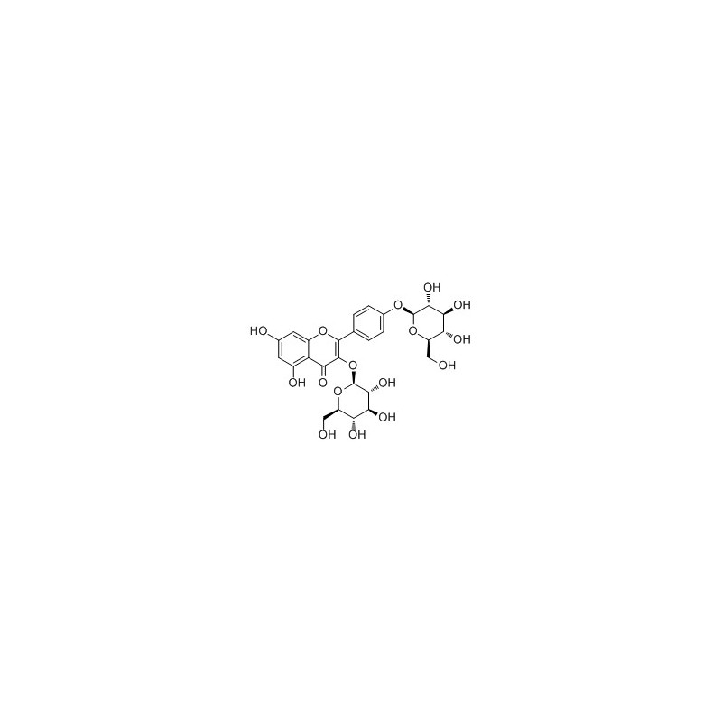 Structure of 71939-16-7 | Kaempferol 3
