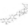 Structure of 114613-60-4 | 4''-O-Glucosyl-17β-deacetyltanghinin
