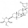 Structure of 111614-46-1 | 17α-Deacetyltanghinin