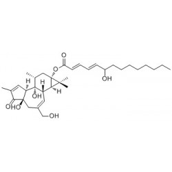 Structure of 1643370-00-6 | Excoecafolin C