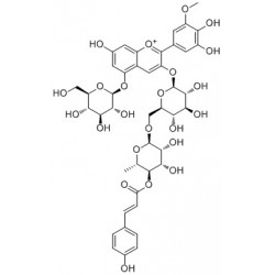 Structure of 69915-09-9 | Petanin