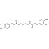 Structure of 42369-86-8 | Diferuloylputrescine