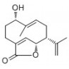 Structure of 108885-62-7 | Versicolactone B