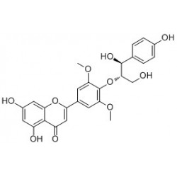 Structure of 1292294-31-5 | Calquiquelignan E