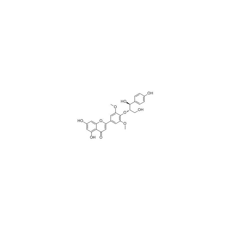 Structure of 1292294-31-5 | Calquiquelignan E