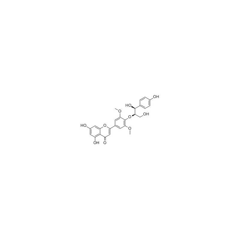 Structure of 1928715-38-1 | Calquiquelignan D