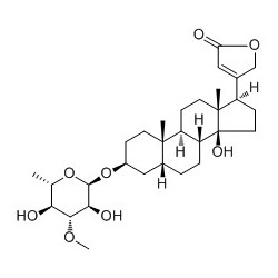Structure of 466-07-9 | Neriifolin