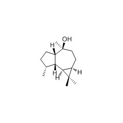 Structure of 552-02-3 | Viridiflorol