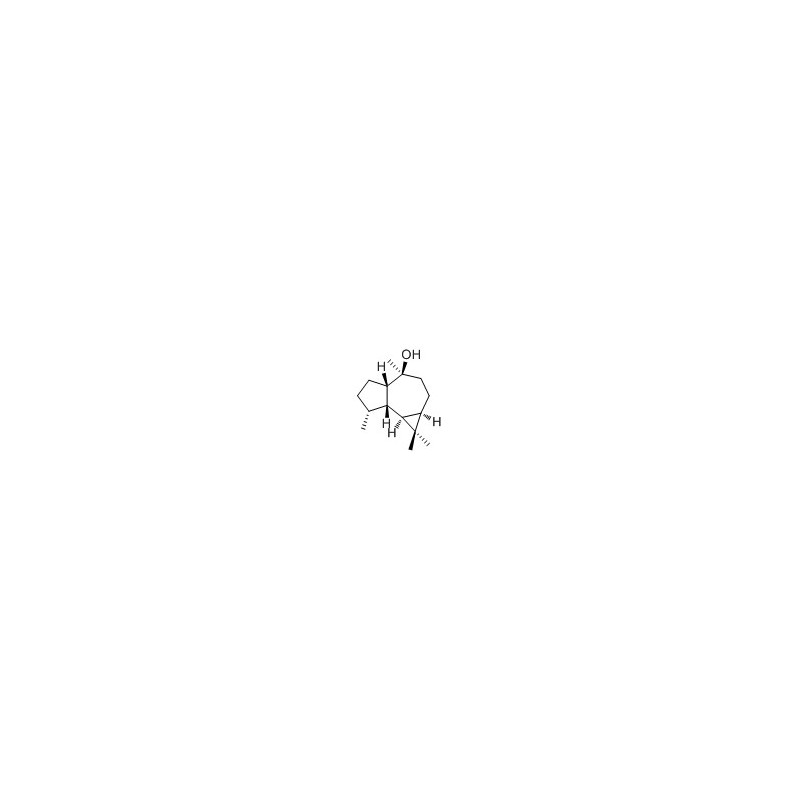 Structure of 552-02-3 | Viridiflorol