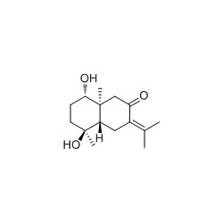 Structure of 142717-58-6 | ent-1β