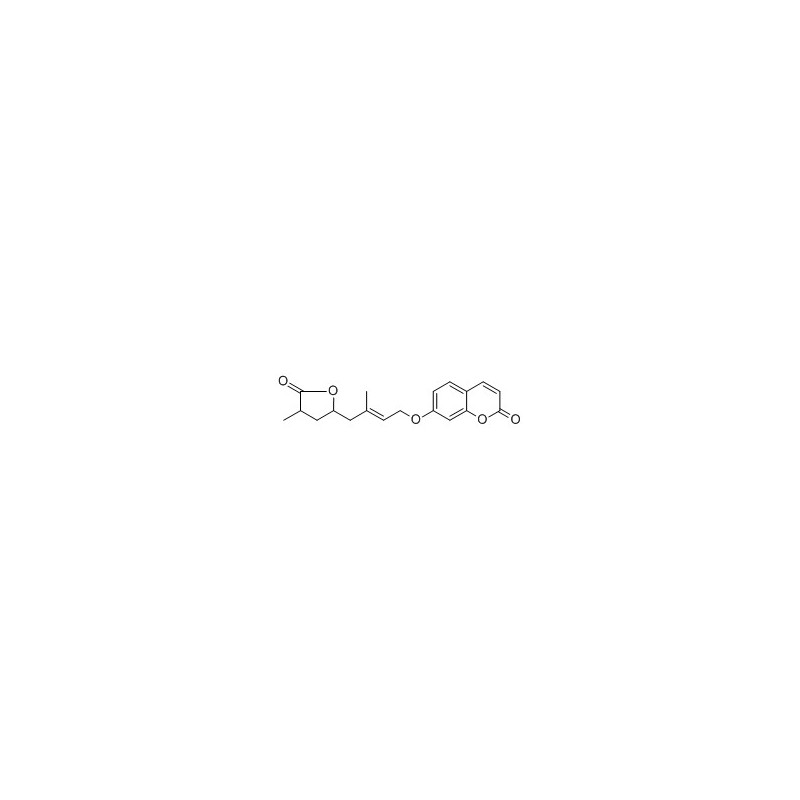 Structure of 250293-25-5 | Excavatin G
